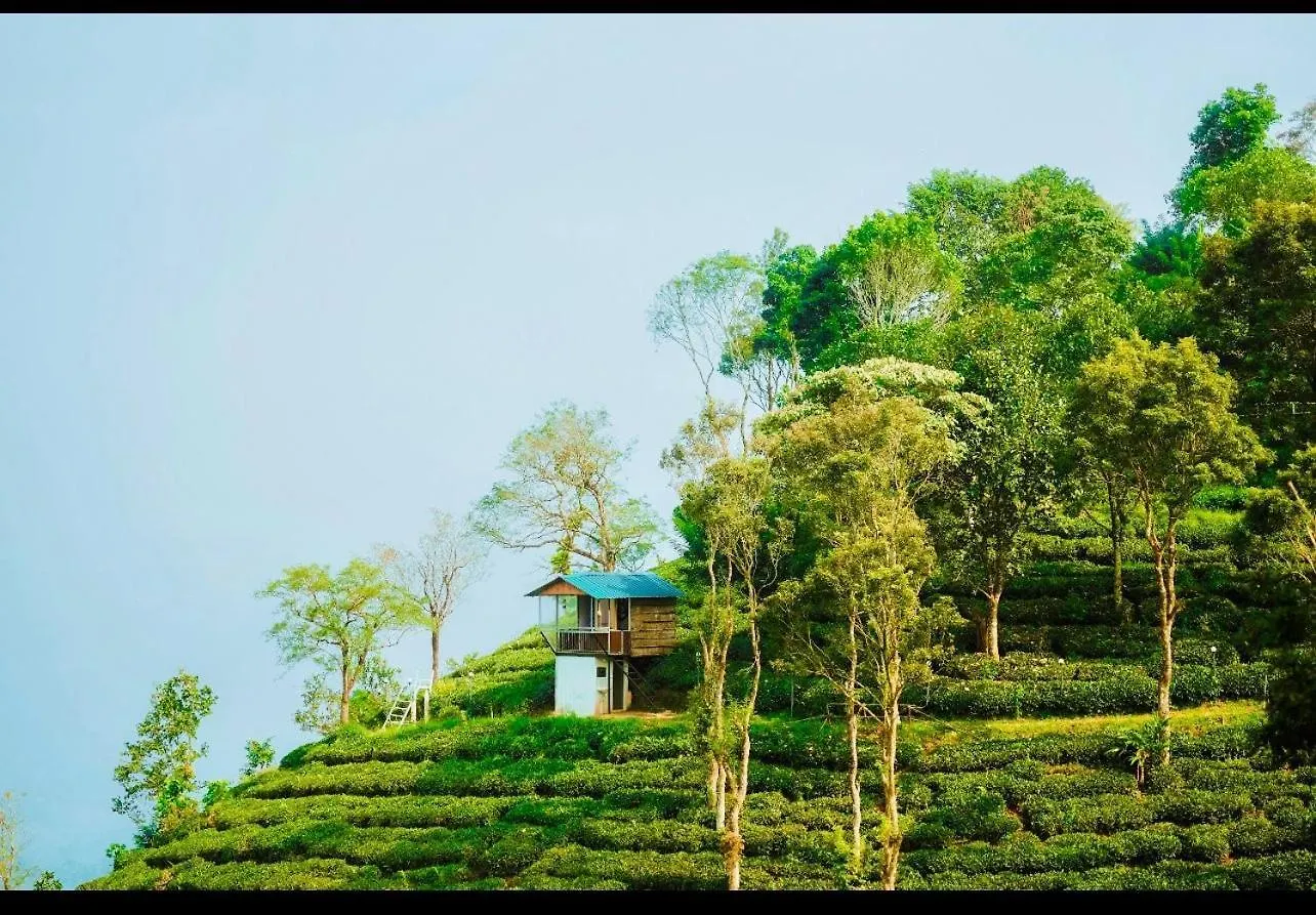Aryans Keeth House Farm Stay Idukki