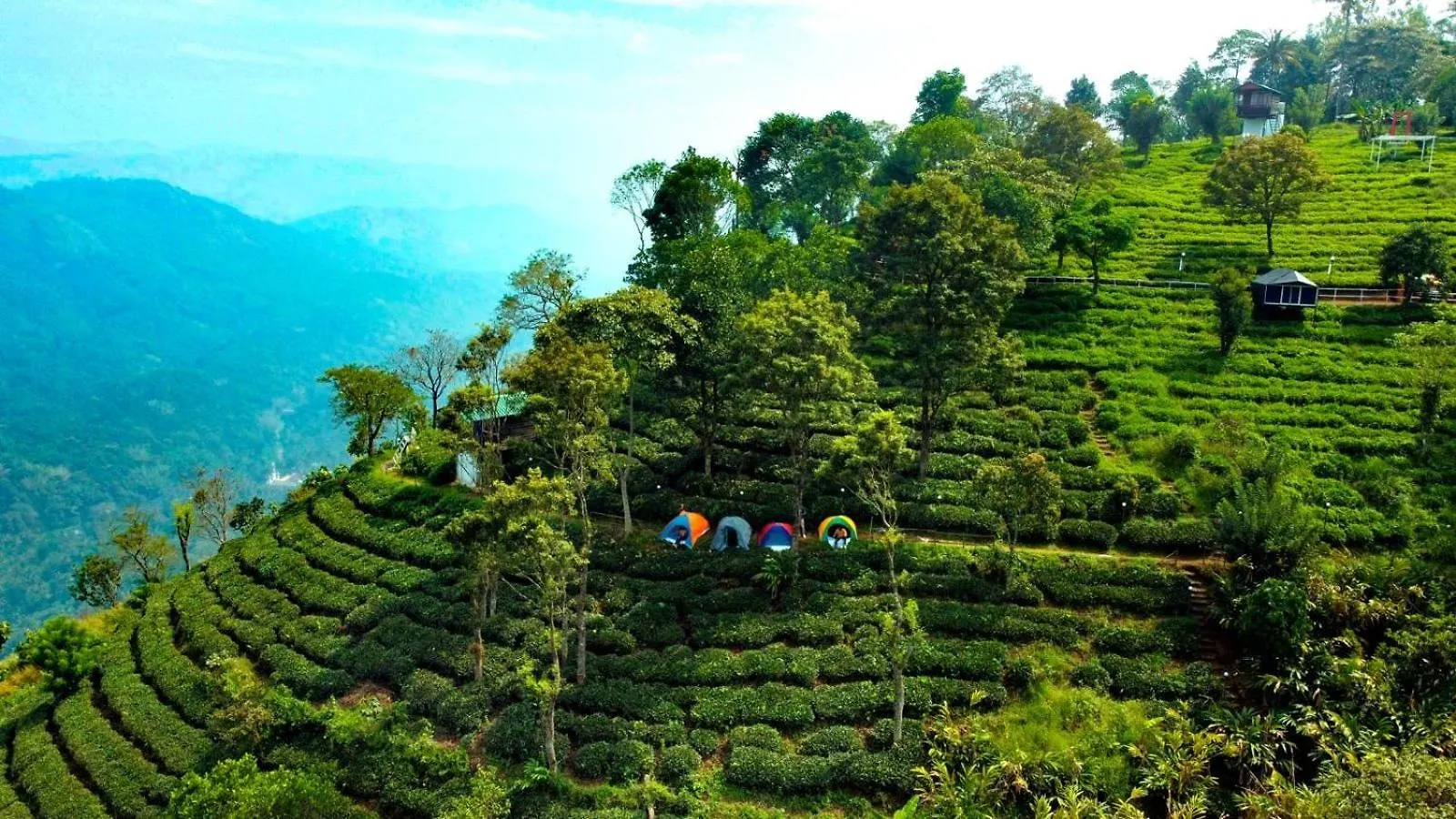 Aryans Keeth House Farm Stay Idukki Indien