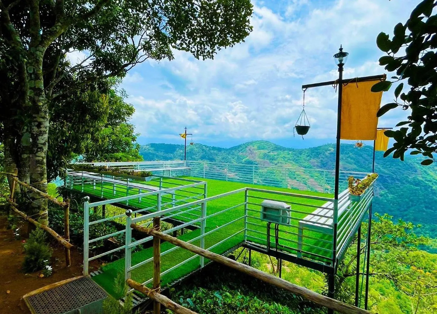 Campingplatz Aryans Keeth House Farm Stay Idukki